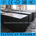 Outdoor Usage and First-Class Grade Printed Film Faced Plywood